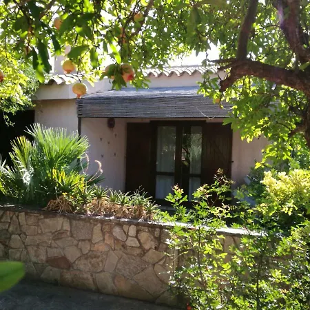 Villa Mar Riviera Dei Pini Budoni